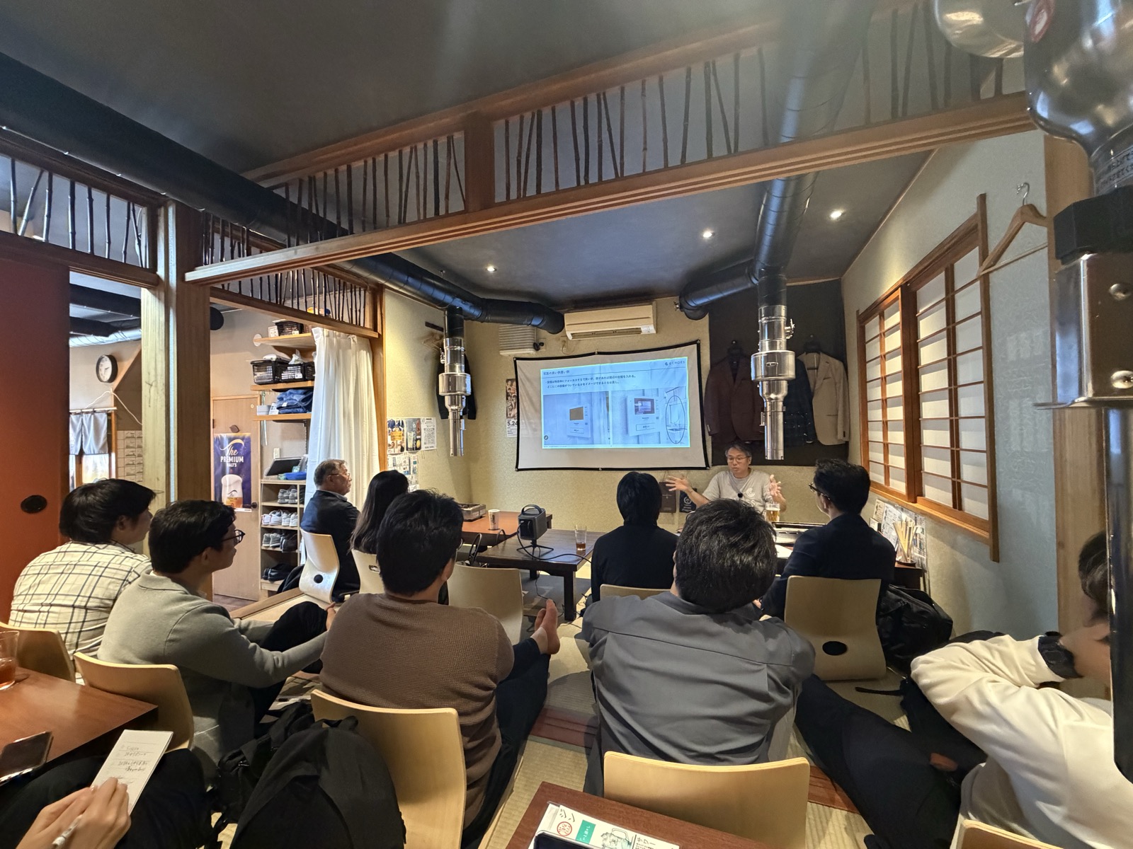 講師による特別講演